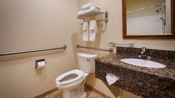  - Best Western Hotel & Suites Lockhart