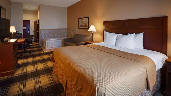 Suite - Best Western Hotel & Suites Lockhart