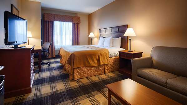  - Best Western Hotel & Suites Lockhart