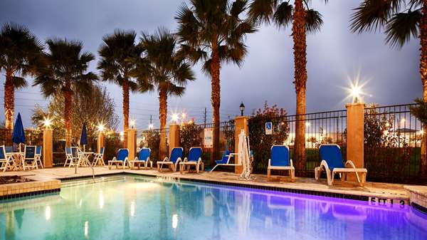 Pool - Best Western Sugar Land Inn