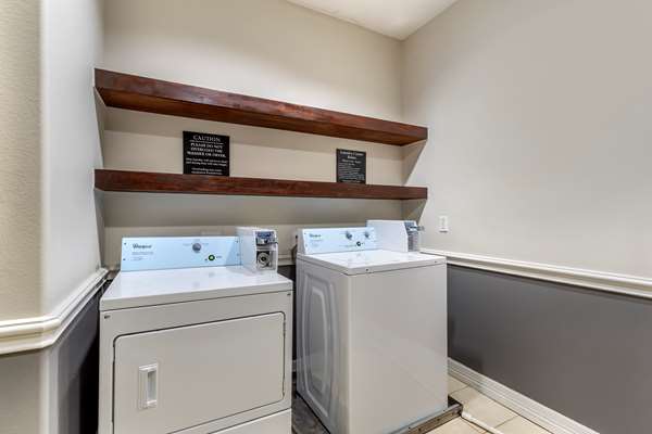 Amenities - Best Western Sugar Land Inn