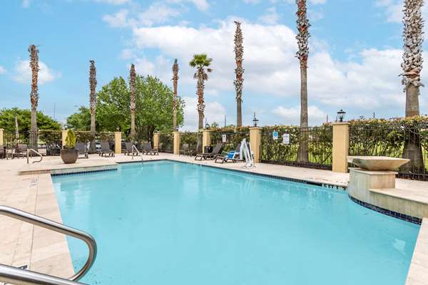 Pool - Best Western Sugar Land Inn