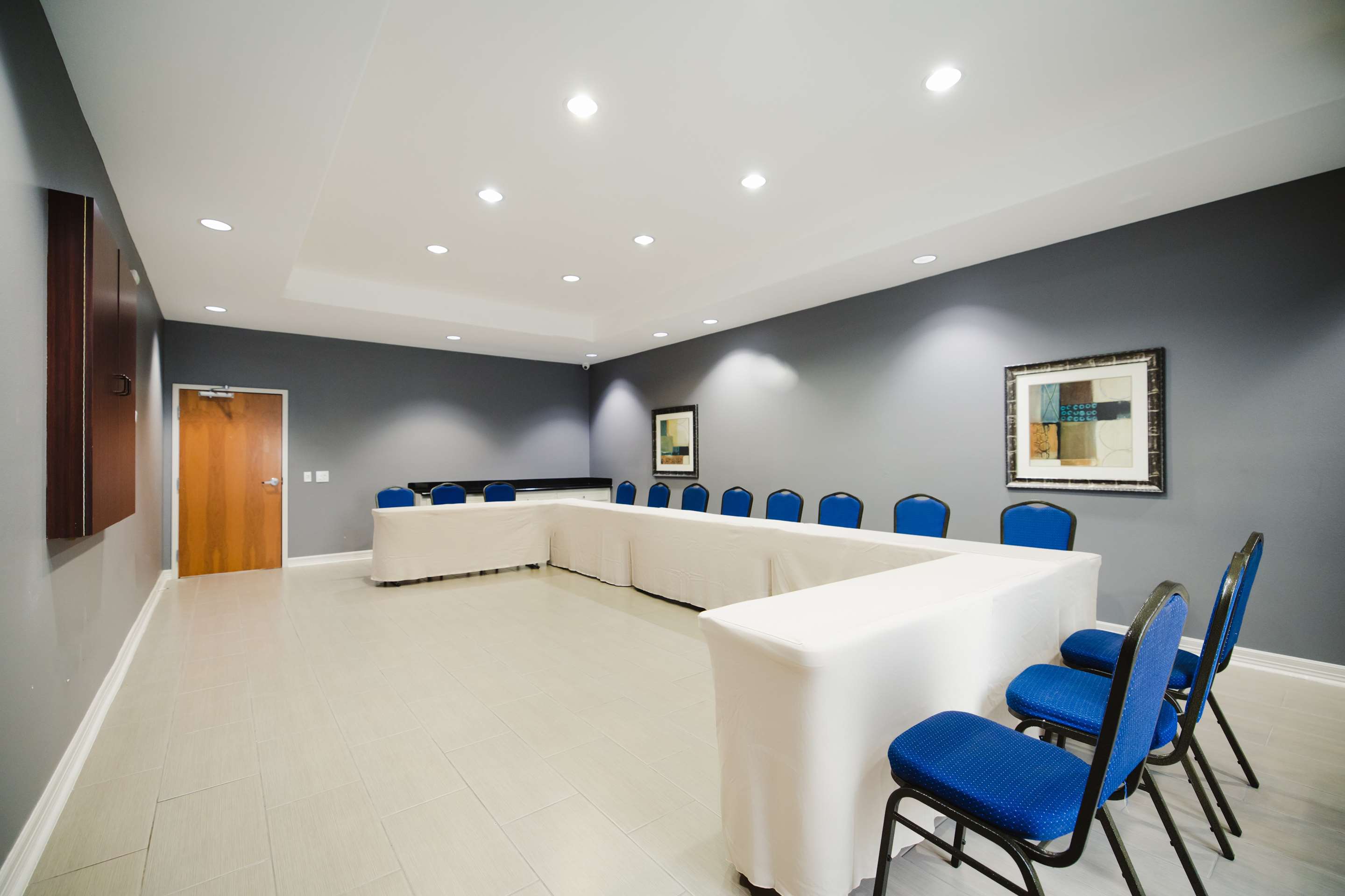 Meeting Room | Best Western Sugarland Inn