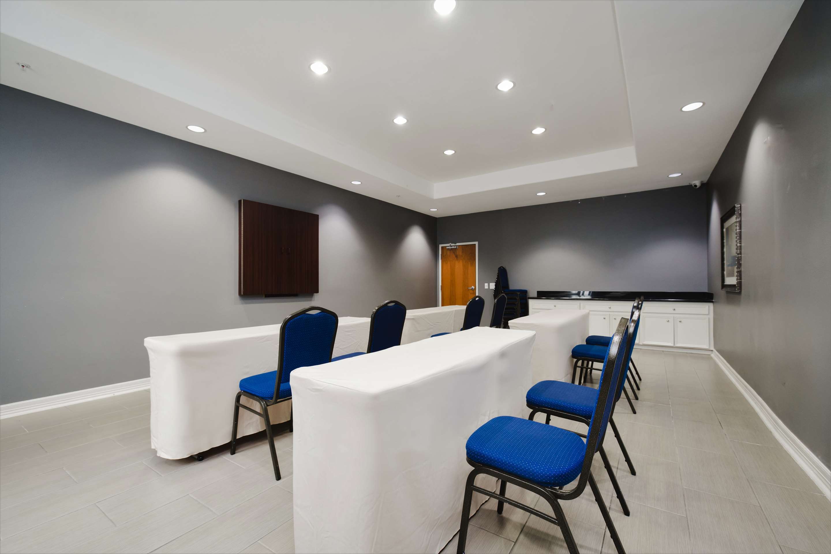 Meeting Room | Best Western Sugar Land - Richmond