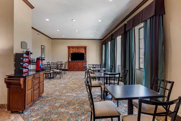Amenities - Best Western Mineola Inn