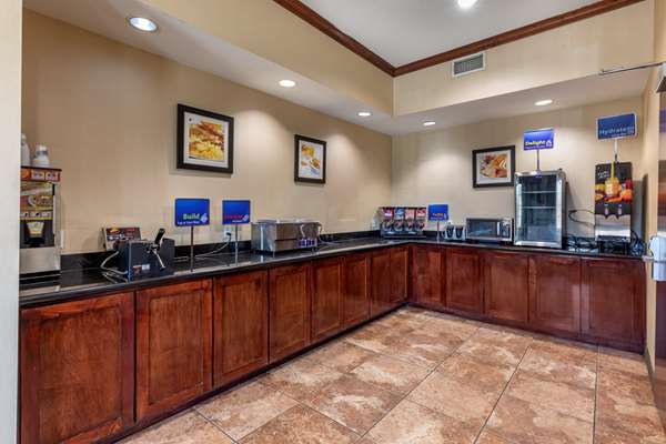 Amenities - Best Western Mineola Inn