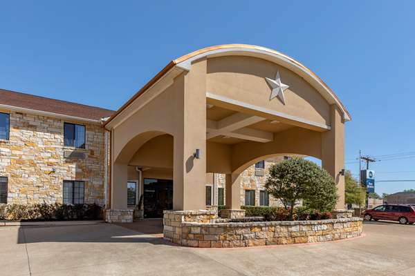 Exterior view - Best Western Mineola Inn