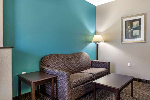 Suite - Best Western Mineola Inn