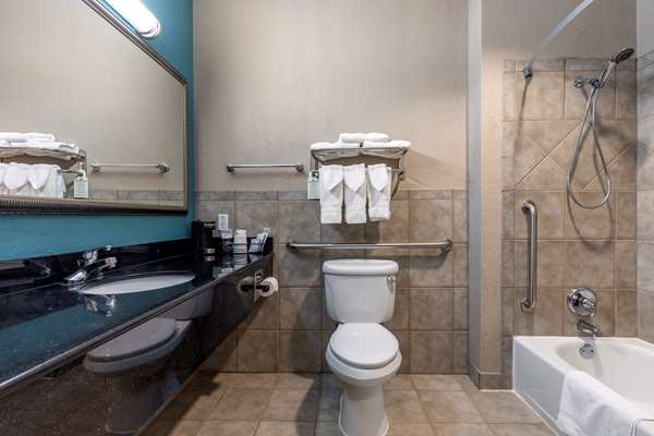  - Best Western Mineola Inn
