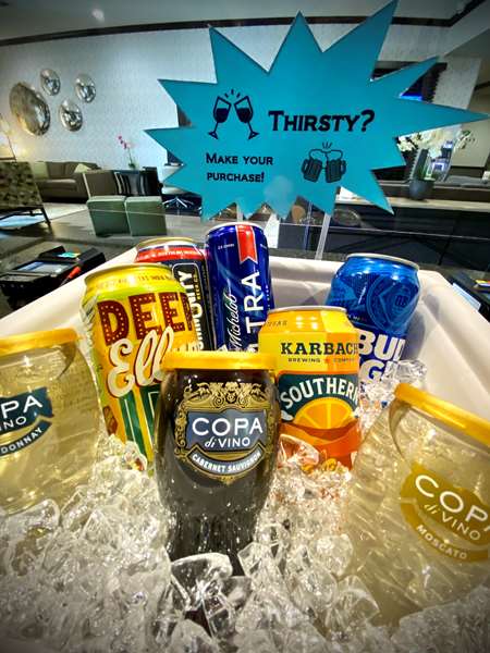 Bar - Best Western Plus Duncanville Dallas Hotel