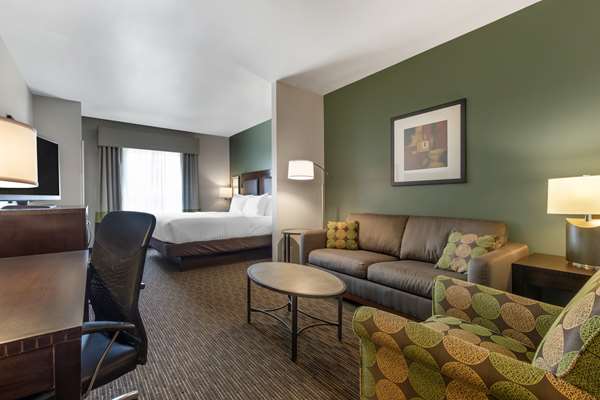 Suite - Best Western Plus Duncanville Dallas Hotel