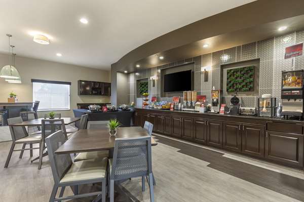 Amenities - Best Western Plus Duncanville Dallas Hotel