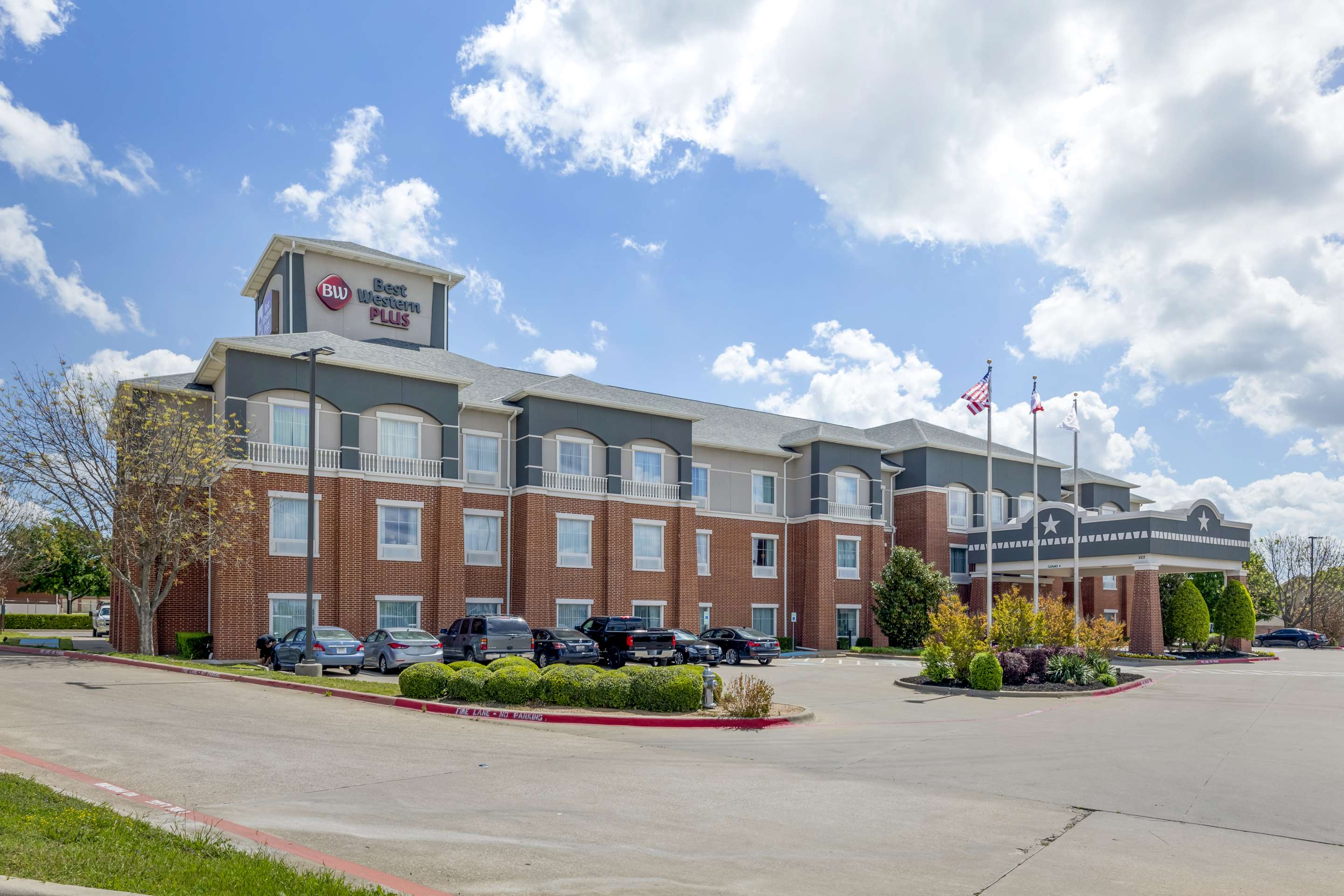 Exterior | Best Western Plus Duncanville/Dallas