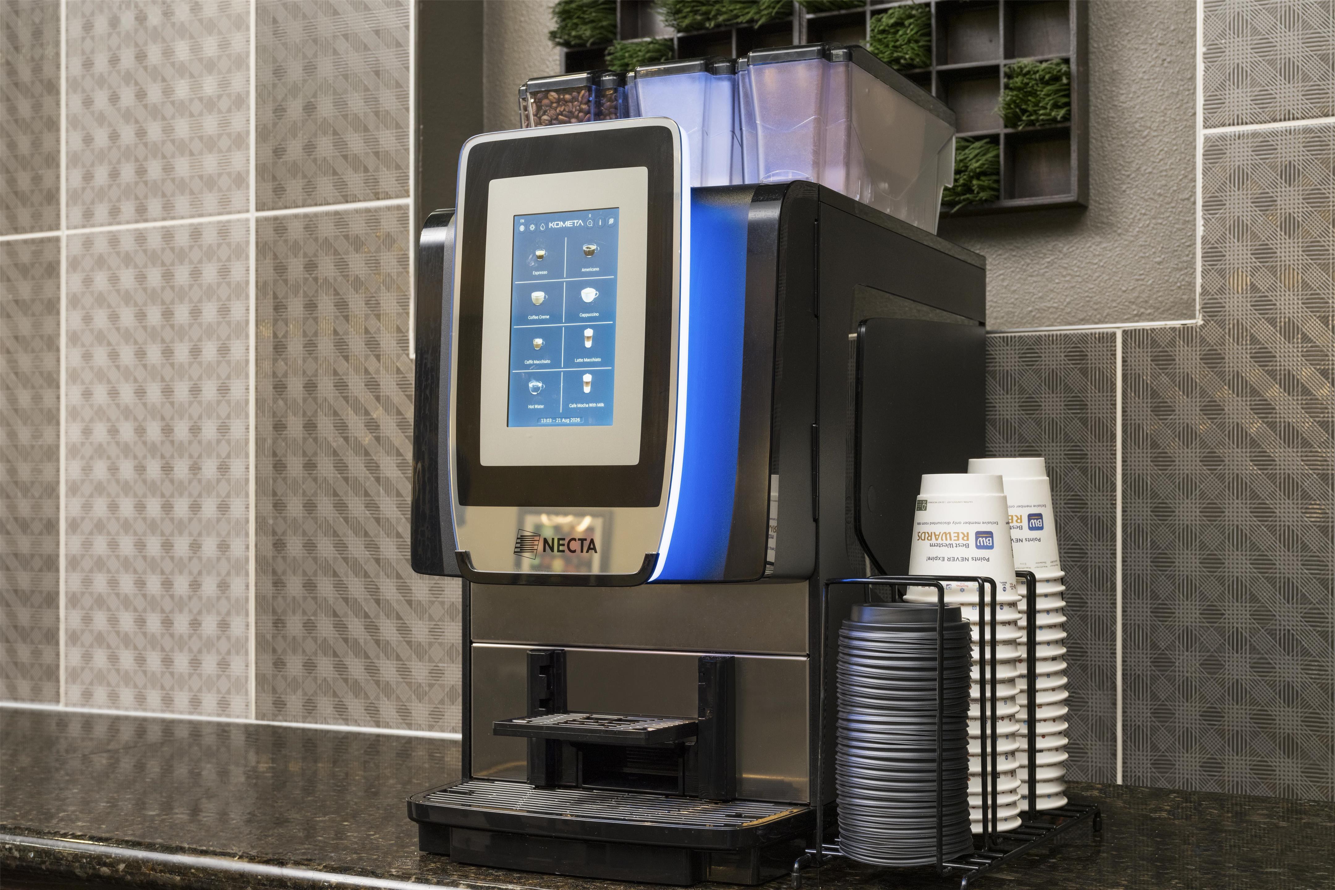 Coffee Station