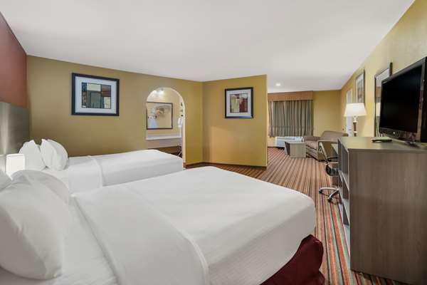  - SureStay Hotel by Best Western Mt Pleasant