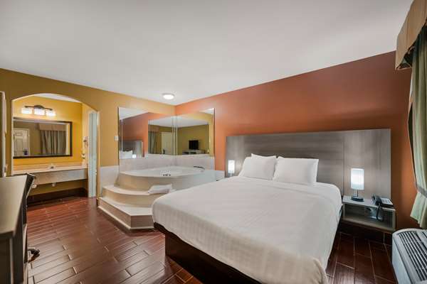  - SureStay Hotel by Best Western Mt Pleasant