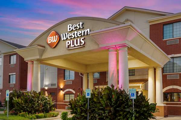 Exterior view - Best Western Plus Sweetwater Inn & Suites - I-20, Exit 244