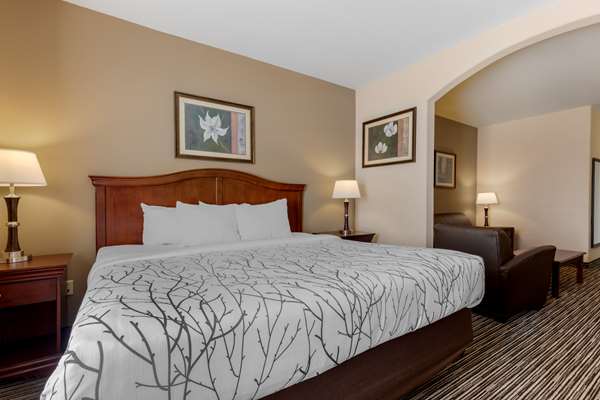 Suite - Best Western Plus Sweetwater Inn & Suites - I-20, Exit 244