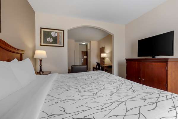Suite - Best Western Plus Sweetwater Inn & Suites - I-20, Exit 244