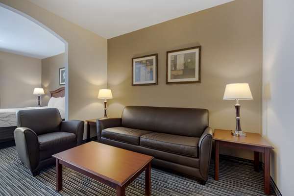 Suite - Best Western Plus Sweetwater Inn & Suites - I-20, Exit 244