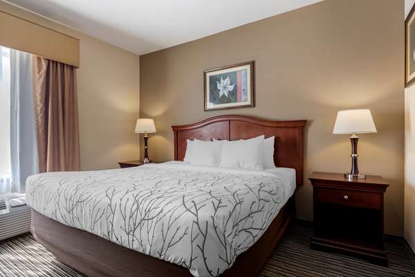 Suite - Best Western Plus Sweetwater Inn & Suites - I-20, Exit 244