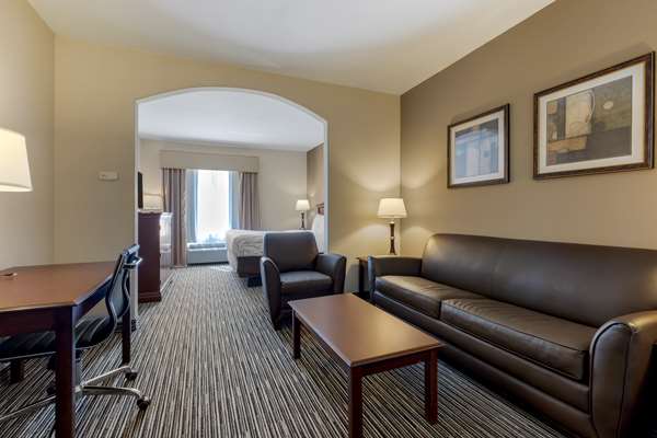 Suite - Best Western Plus Sweetwater Inn & Suites - I-20, Exit 244