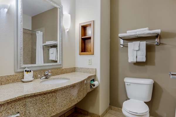  - Best Western Plus Sweetwater Inn & Suites - I-20, Exit 244
