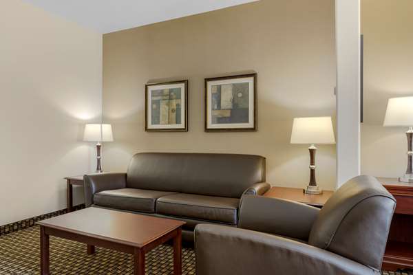 Suite - Best Western Plus Sweetwater Inn & Suites - I-20, Exit 244
