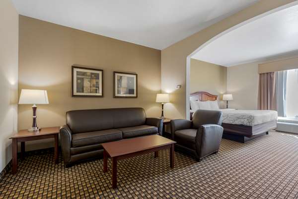 Suite - Best Western Plus Sweetwater Inn & Suites - I-20, Exit 244