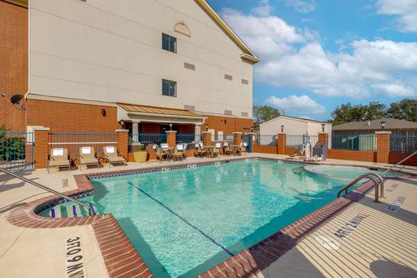 Pool - Best Western Plus Sweetwater Inn & Suites - I-20, Exit 244