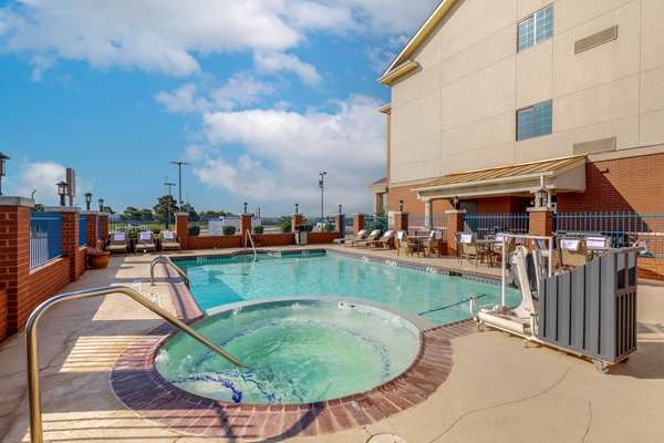 Pool - Best Western Plus Sweetwater Inn & Suites - I-20, Exit 244