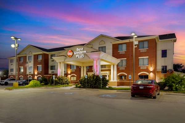 Exterior view - Best Western Plus Sweetwater Inn & Suites - I-20, Exit 244