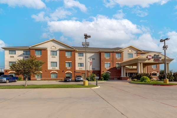 Exterior view - Best Western Plus Sweetwater Inn & Suites - I-20, Exit 244