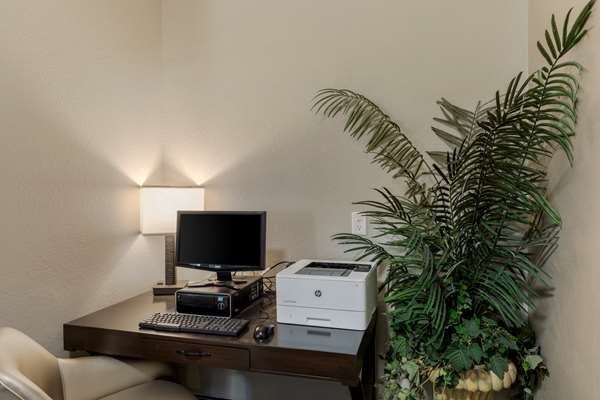 Conference Area - Best Western Plus Sweetwater Inn & Suites - I-20, Exit 244