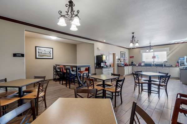 Amenities - Best Western Plus Sweetwater Inn & Suites - I-20, Exit 244