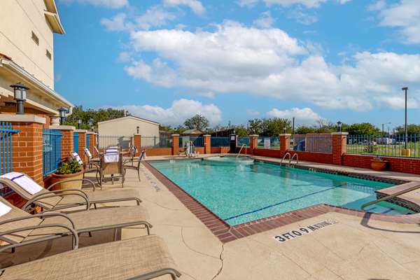 Pool - Best Western Plus Sweetwater Inn & Suites - I-20, Exit 244