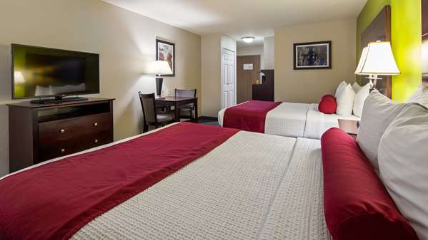  - Best Western Plus Mansfield Inn & Suites