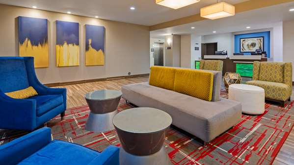  - Best Western Plus Mansfield Inn & Suites