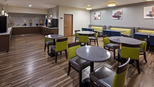 Amenities - Best Western Plus Mansfield Inn & Suites