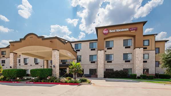 Exterior view - Best Western Plus Mansfield Inn & Suites