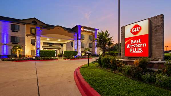 Exterior view - Best Western Plus Mansfield Inn & Suites