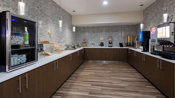 Amenities - Best Western Plus Mansfield Inn & Suites