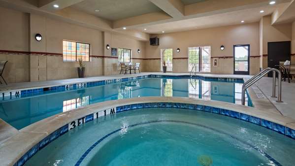 Pool - Best Western Plus Mansfield Inn & Suites