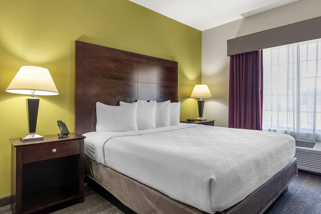 Best Western Plus Mansfield Inn & Suites-guestroom-Guest Room,On-Site.jpg