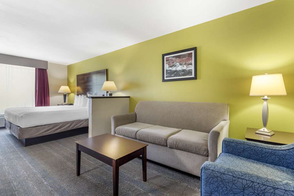 Best Western Plus Mansfield Inn & Suites-guestroom-Guest Room,Suite,On-Site.jpg