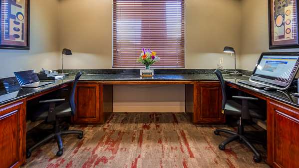 Conference Area - Best Western Littlefield Inn & Suites