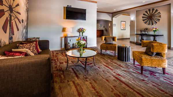  - Best Western Littlefield Inn & Suites