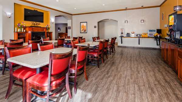 Amenities - Best Western Littlefield Inn & Suites