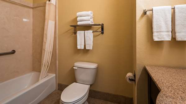  - Best Western Littlefield Inn & Suites