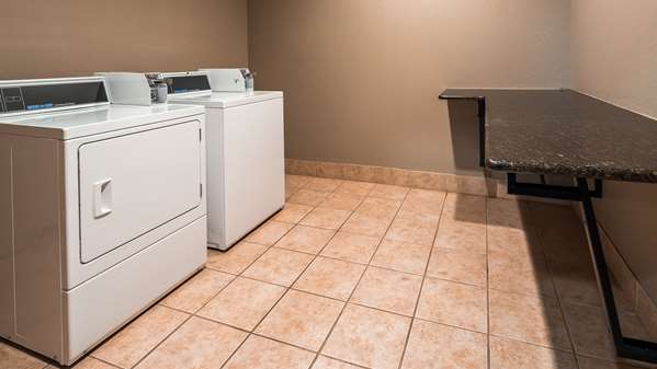 Amenities - Best Western Littlefield Inn & Suites